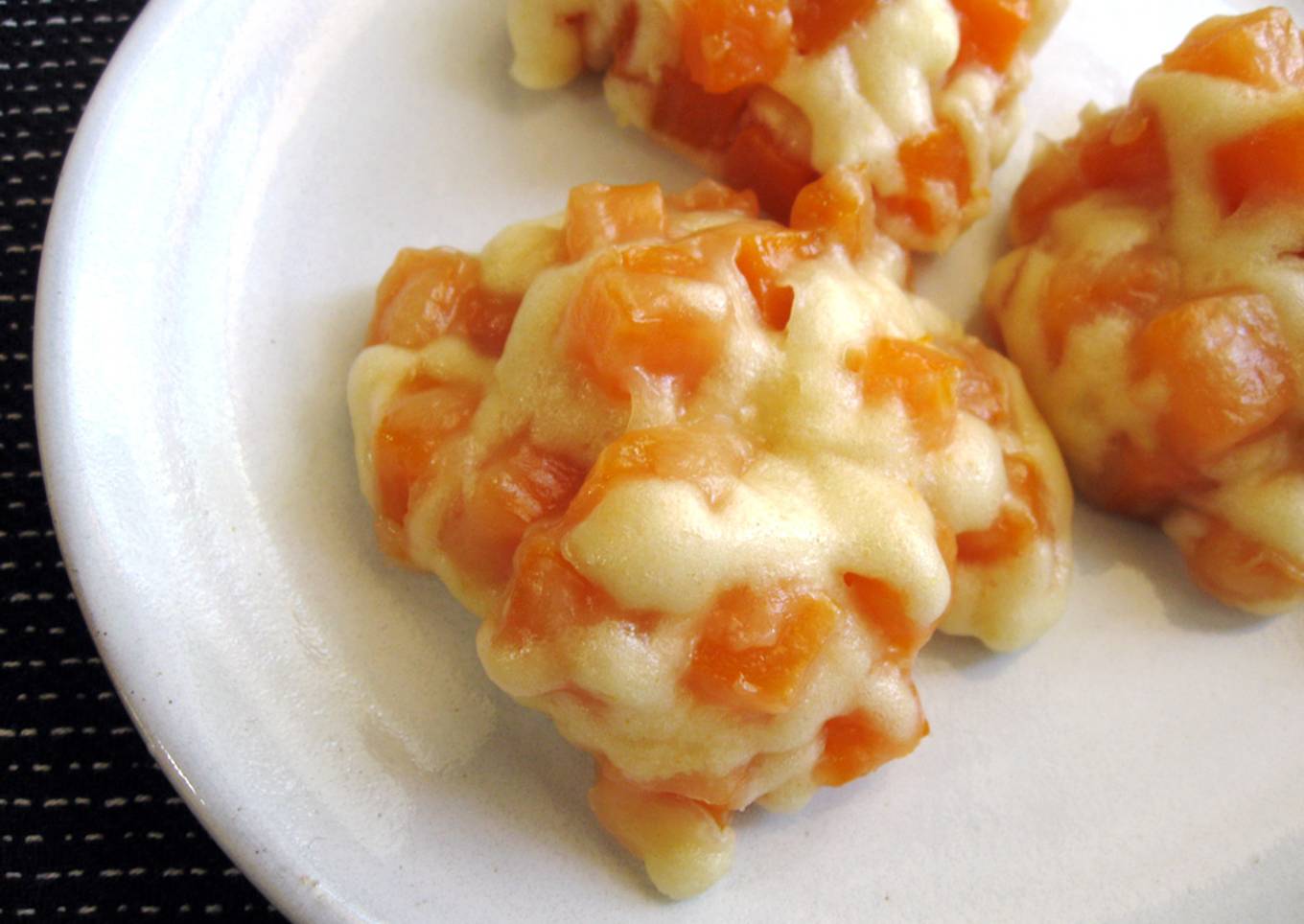 Recipe of Speedy Steamed Sweet Potato Cakes