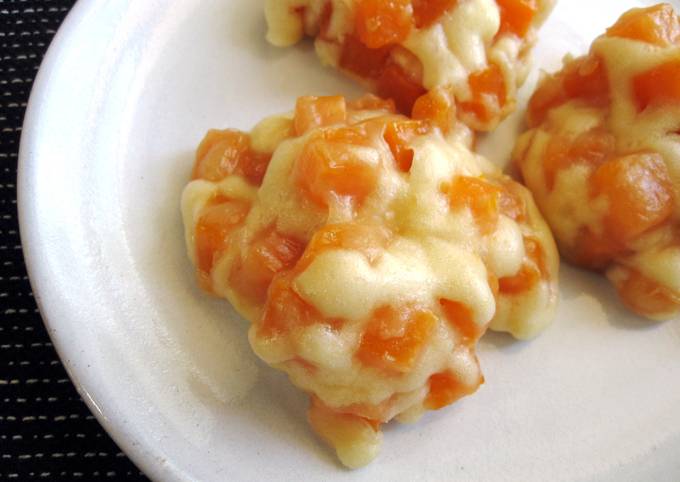 Steamed Sweet Potato Cakes