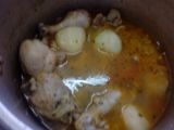 Cazuela de pollo