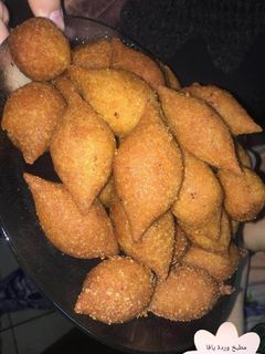 صورة لوصفة كبة البرغل