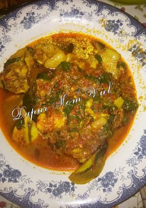 Foto resep Ayam Woku
