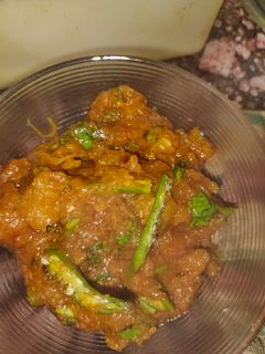 सीताफल की सब्जी (sitafal ki sabzi recipe in Hindi) रेसिपी मुख्य फोटो