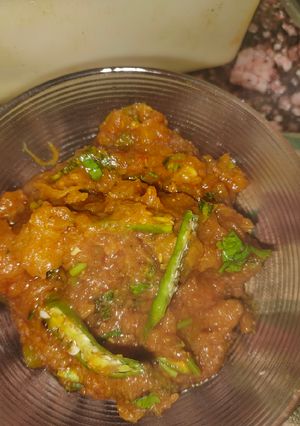 सीताफल की सब्जी (sitafal ki sabzi recipe in Hindi) रेसिपी मुख्य फोटो