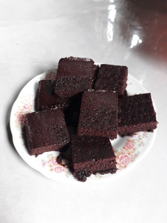 Foto resep Brownies Kukus Ekonomis