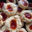 Galletas pepas de membrillo