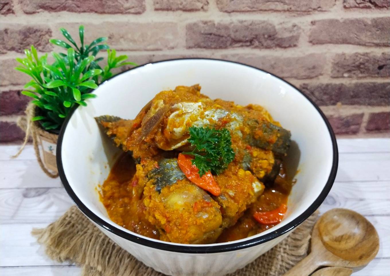 Asam Padeh Ikan Patin