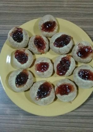 Una foto de Pepitas de frutilla