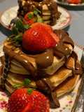 Pancake Creamy Fluffy