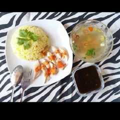 รูปของ Nasi Ayam Hainan