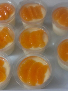 Foto resep Puding sutra buah