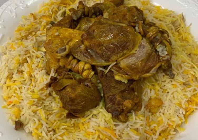 مندي اللحم