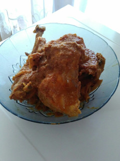 Foto resep Ayam bumbu rujak