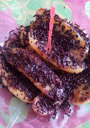 Foto resep Pisang panggang teflon