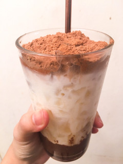 Foto resep Milo Dino ala XXI