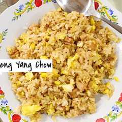 รูปของ Nasi Goreng Yang Chow 💐😍