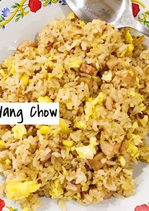 Foto resep Nasi Goreng Yang Chow 💐😍
