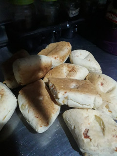 Una foto de Chipa Paraguaya