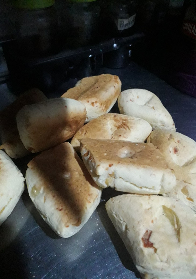 Una foto de Chipa Paraguaya