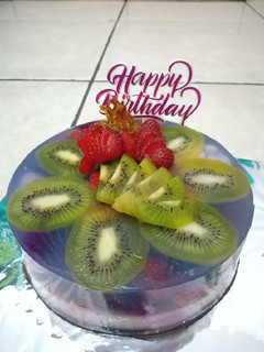 Foto resep Puding Buah Nutrijel