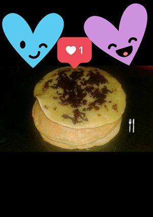 Foto resep Pancake Alpukat ala Diva Desta Ananda Putri