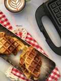 486. Croffle Kulit Pastry Instant