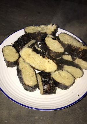 Foto resep Dimsum Ayam Nori