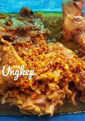 Foto resep Ayam Ungkep