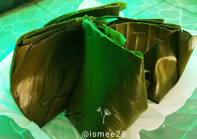 Langkah Mudah untuk Menyiapkan Bothok Tahu isi ayam dan jamur Anti Gagal