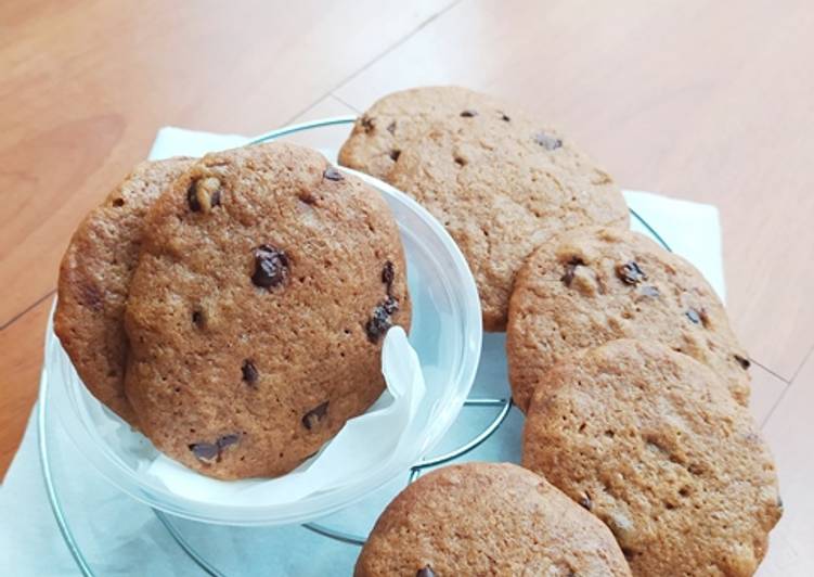 4. Brown Sugar Cookies