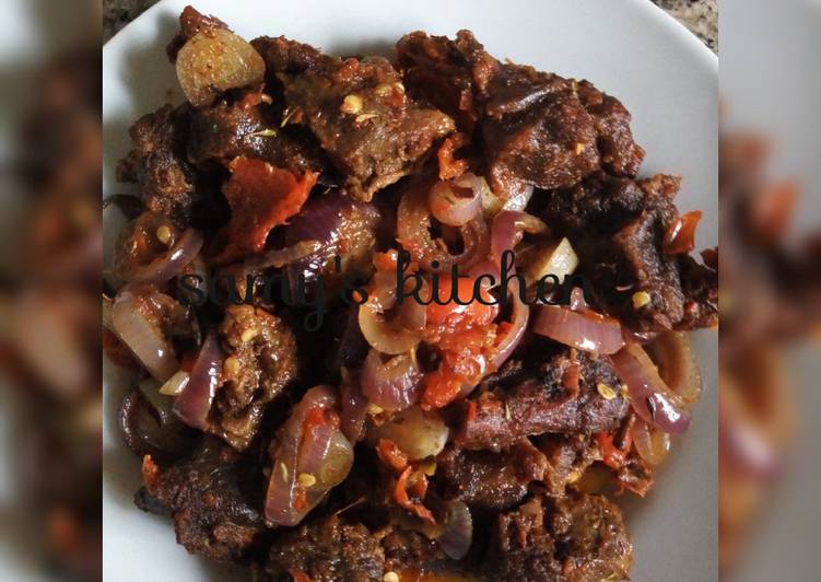 Easiest Way to Cook Ultimate Gashin tukunya | So Great Food Recipe From My Kitchen