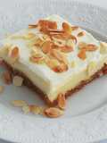 Dessert aux biscottes