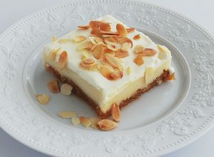 Une photo de Dessert aux biscottes