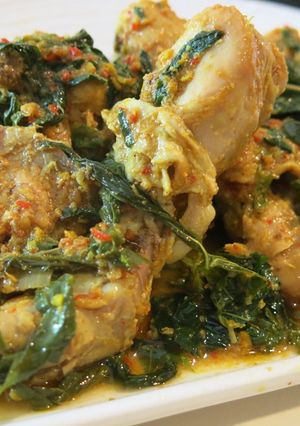 Foto resep Ayam Betutu