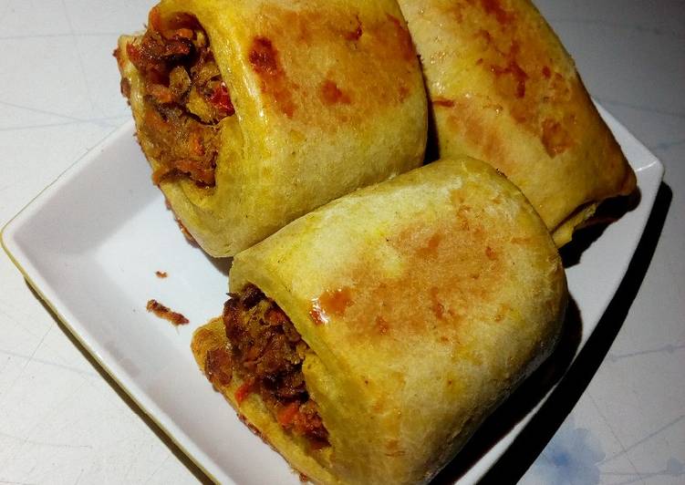 Step-by-Step Guide to Prepare Any-night-of-the-week Fish Rolls