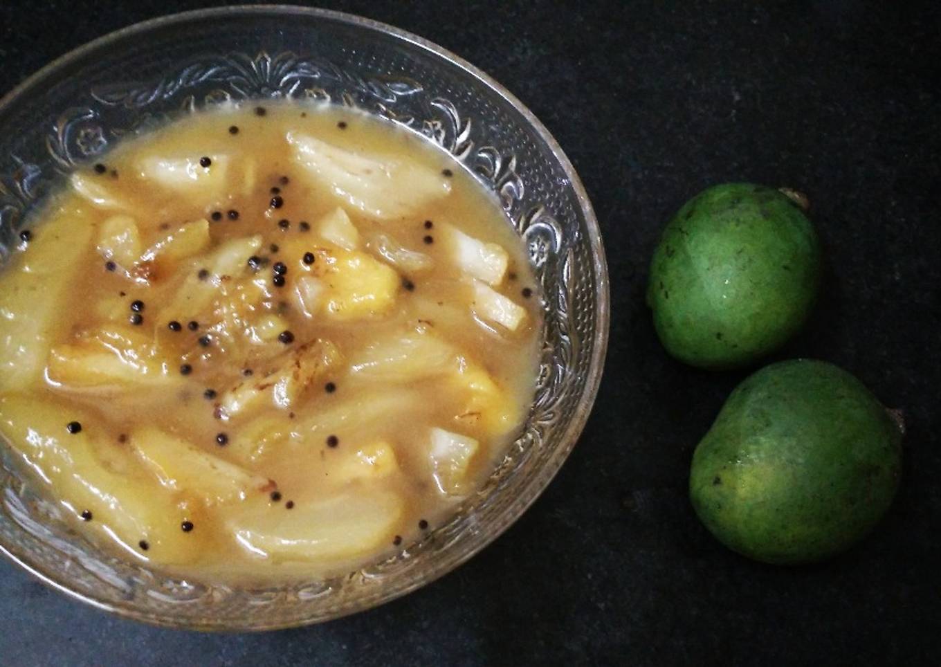 Mango chutney