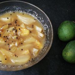 A picture of Mango chutney.