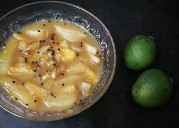 Latest Recipe Mango chutney Delicious
