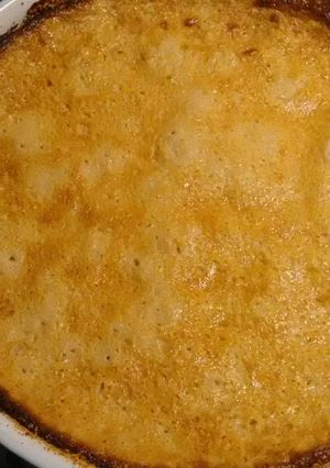 Una foto de Pay de queso. ॐ