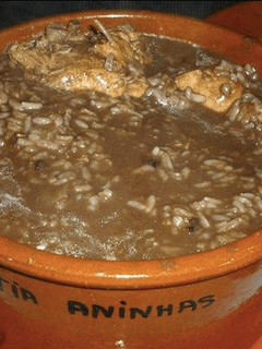 Foto de Arroz de Cabidela (Arroz Pardo)
