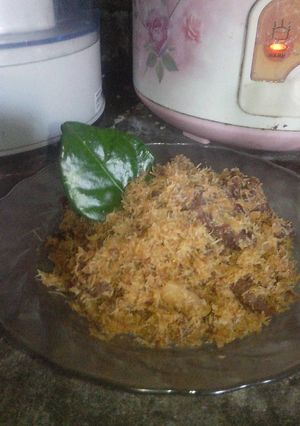 Foto resep Serundeng