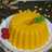 Puding Kabocha (Labu Kuning)