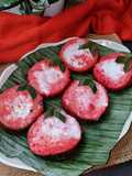 Bingka/bibingkaan merah putih