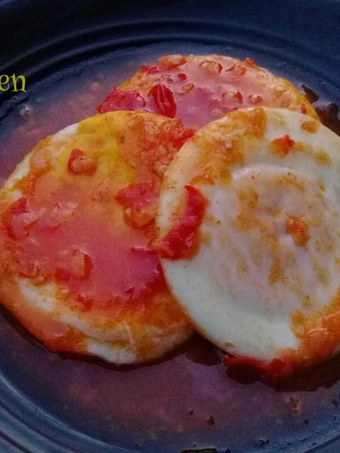 Cara Gampang Menyiapkan Resep Telur Saus Tomat Pedas yang Bisa Manjain Lidah Anti Ribet, Bisa Manjain Lidah