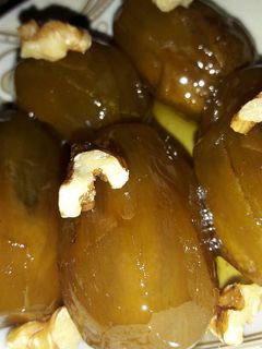 صورة لوصفة مربى الباذنجان اللذيذ بالصور