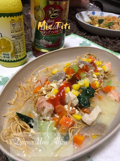 Foto resep Mie Titi