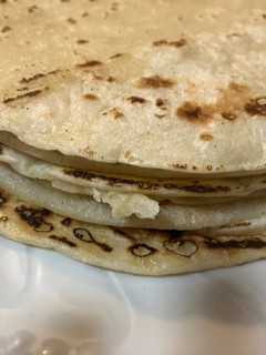 Una foto de Coquetes de dacsa (tortitas de maiz) en 10’