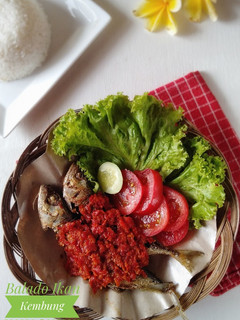 Foto resep Balado Ikan Kembung