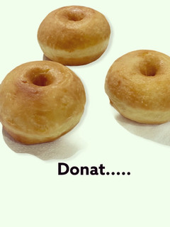 Foto resep DONAT kampung breadmaker