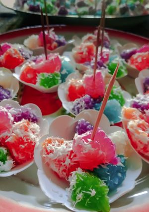 Foto resep Ongol-ongol binas