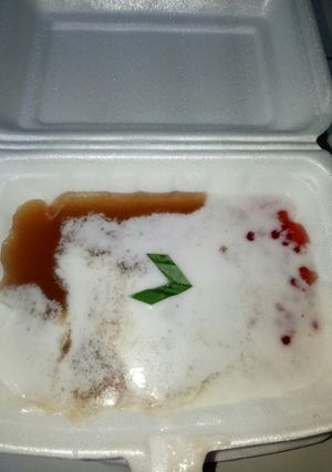 Foto resep Bubur Sagu Ambon dan Bubur Sagu Mutiara (Cepat dan irit gas)